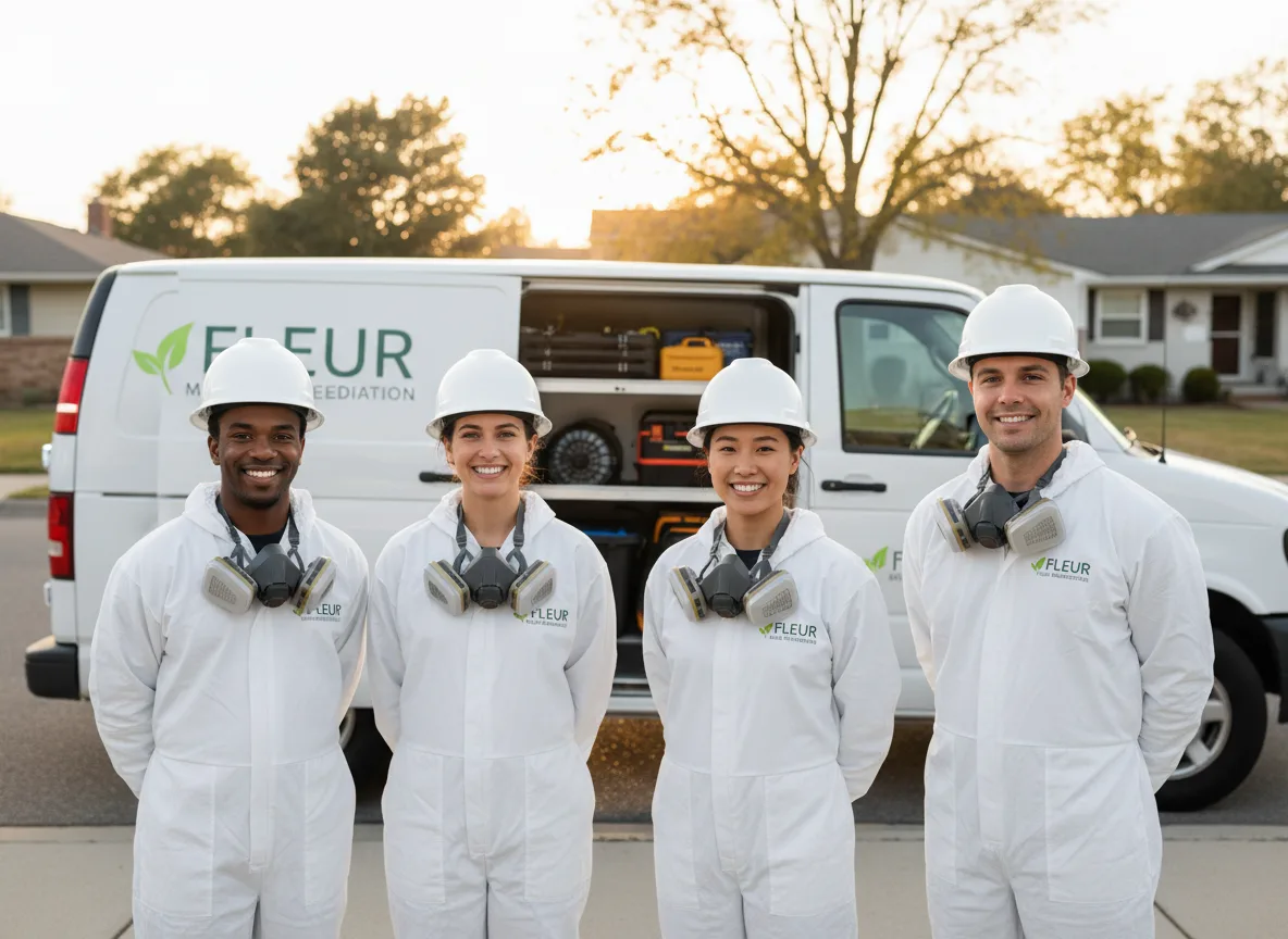 Mold Remediation company in Mount Gilead, OH